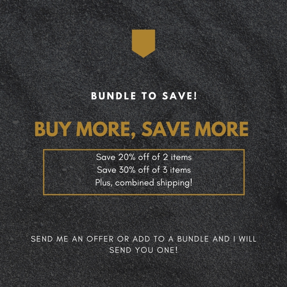 Store sale!
